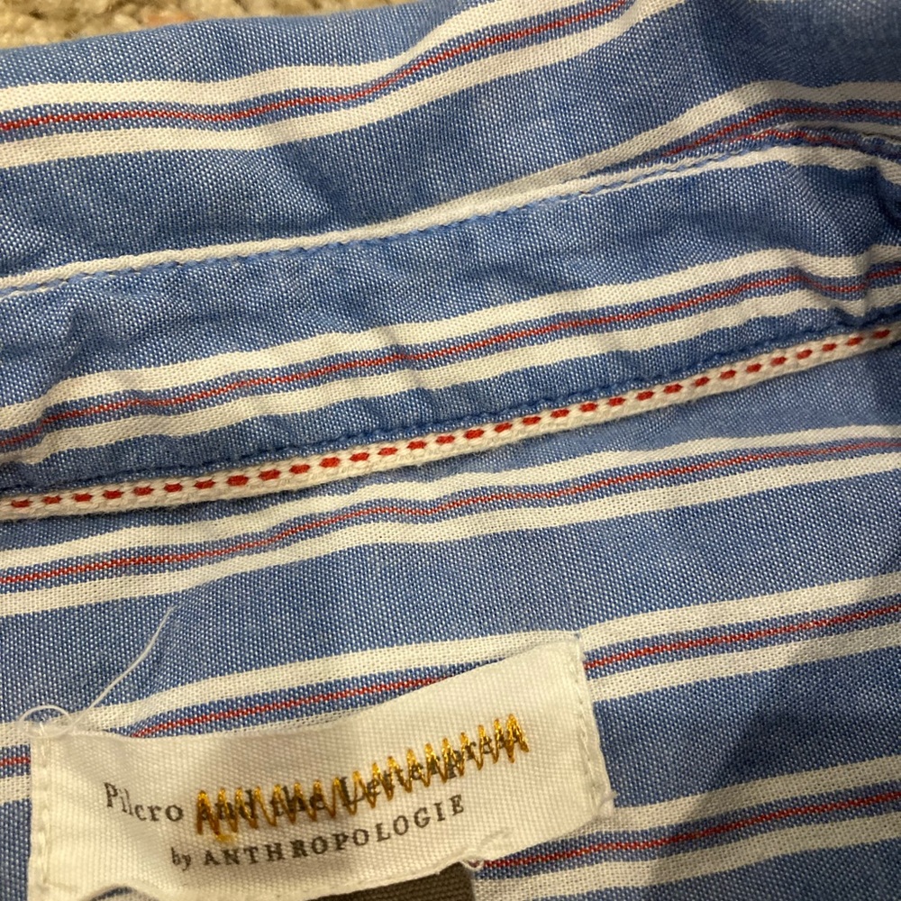 PILCRO By Anthropologie Button Down - Picture 2 of 4